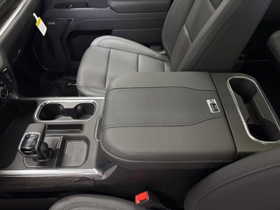 2026 Chevrolet Silverado 1500 LTZ Crew Cab Short Box 4WD