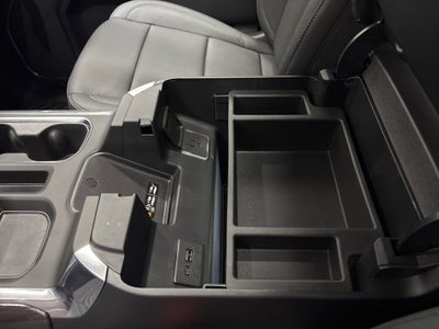 2026 Chevrolet Silverado 1500 LTZ Crew Cab Short Box 4WD