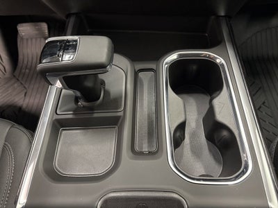 2026 Chevrolet Silverado 1500 LTZ Crew Cab Short Box 4WD