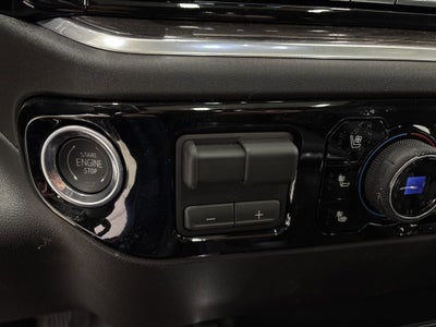 2026 Chevrolet Silverado 1500 LTZ Crew Cab Short Box 4WD