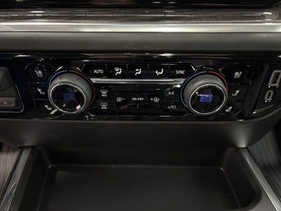 2026 Chevrolet Silverado 1500 LTZ Crew Cab Short Box 4WD