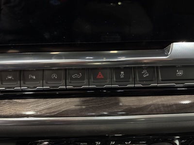 2026 Chevrolet Silverado 1500 LTZ Crew Cab Short Box 4WD