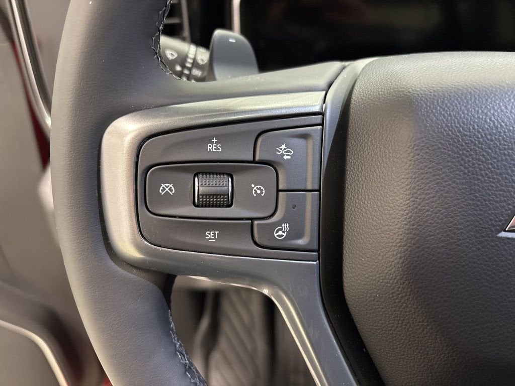 2026 Chevrolet Silverado 1500 LTZ Crew Cab Short Box 4WD