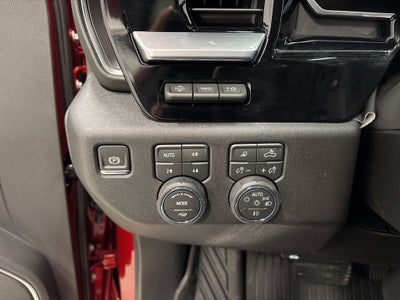 2026 Chevrolet Silverado 1500 LTZ Crew Cab Short Box 4WD