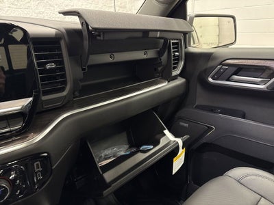 2026 Chevrolet Silverado 1500 LTZ Crew Cab Short Box 4WD