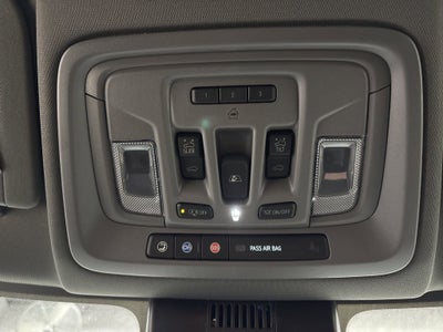 2026 Chevrolet Silverado 1500 LTZ Crew Cab Short Box 4WD