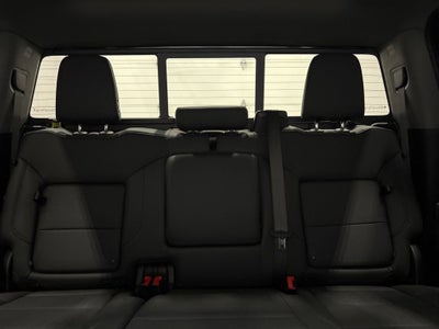 2026 Chevrolet Silverado 1500 LTZ Crew Cab Short Box 4WD