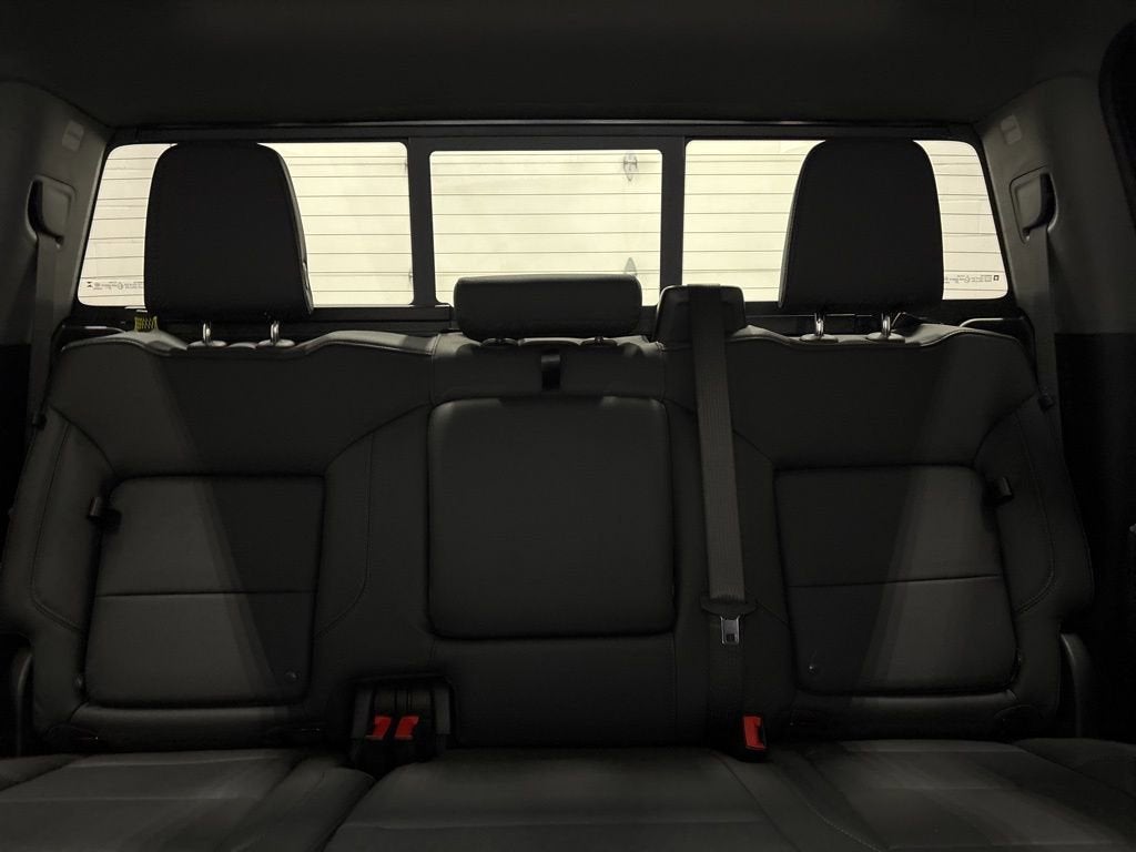 2026 Chevrolet Silverado 1500 LTZ Crew Cab Short Box 4WD