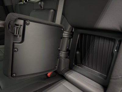 2026 Chevrolet Silverado 1500 LTZ Crew Cab Short Box 4WD