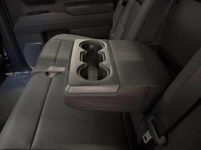 2026 Chevrolet Silverado 1500 LTZ Crew Cab Short Box 4WD