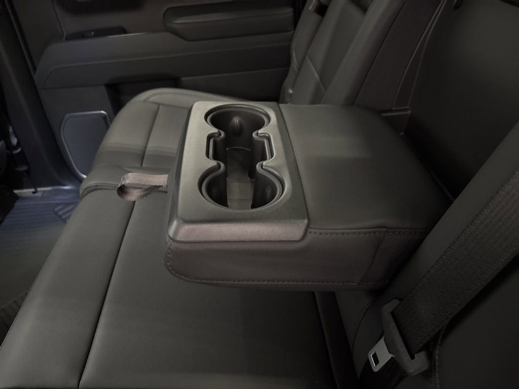 2026 Chevrolet Silverado 1500 LTZ Crew Cab Short Box 4WD