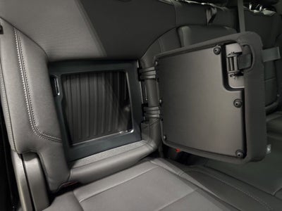 2026 Chevrolet Silverado 1500 LTZ Crew Cab Short Box 4WD