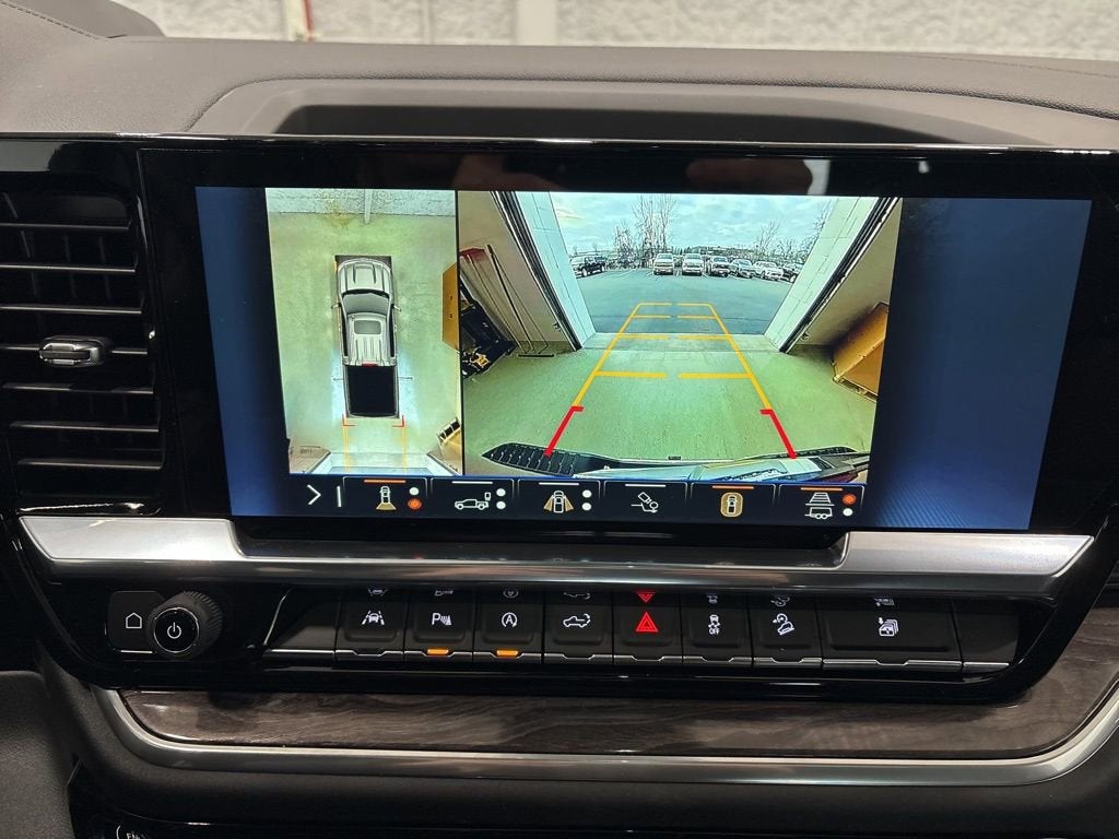 2026 Chevrolet Silverado 1500 LTZ Crew Cab Short Box 4WD