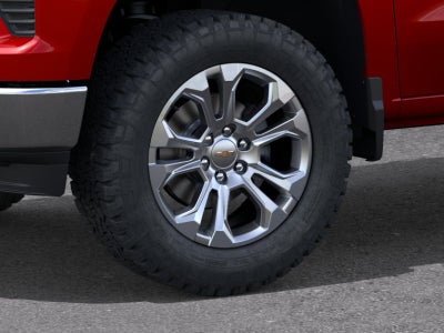 2026 Chevrolet Silverado 1500 LTZ Crew Cab Short Box 4WD