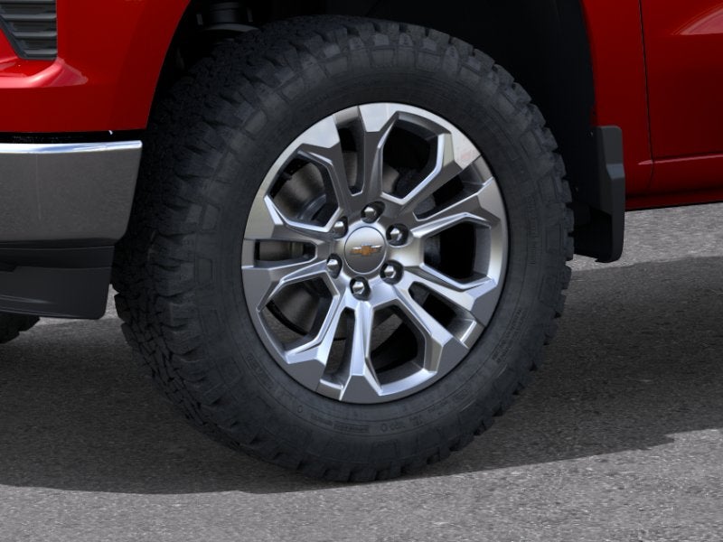 2026 Chevrolet Silverado 1500 LTZ Crew Cab Short Box 4WD