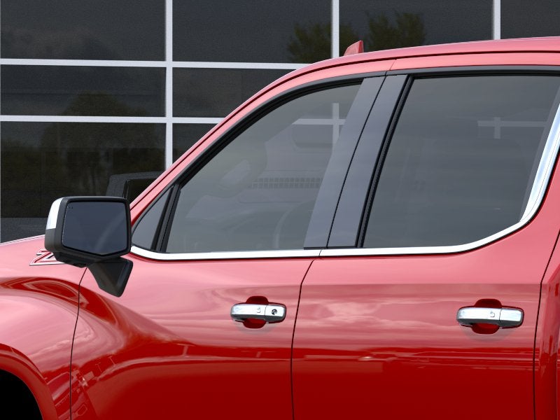 2026 Chevrolet Silverado 1500 LTZ Crew Cab Short Box 4WD