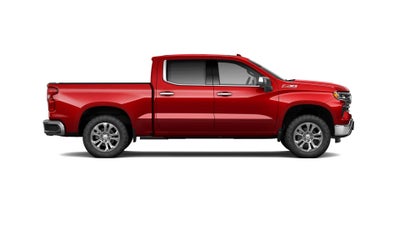 2026 Chevrolet Silverado 1500 LTZ Crew Cab Short Box 4WD