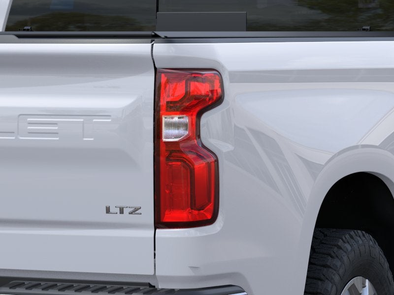 2026 Chevrolet Silverado 1500 LTZ Crew Cab Standard Box 4WD