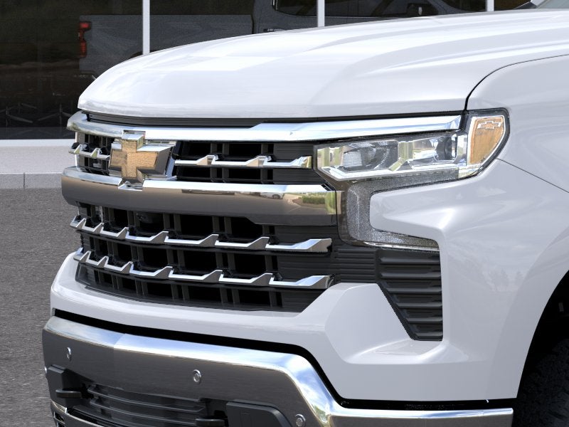 2026 Chevrolet Silverado 1500 LTZ Crew Cab Standard Box 4WD
