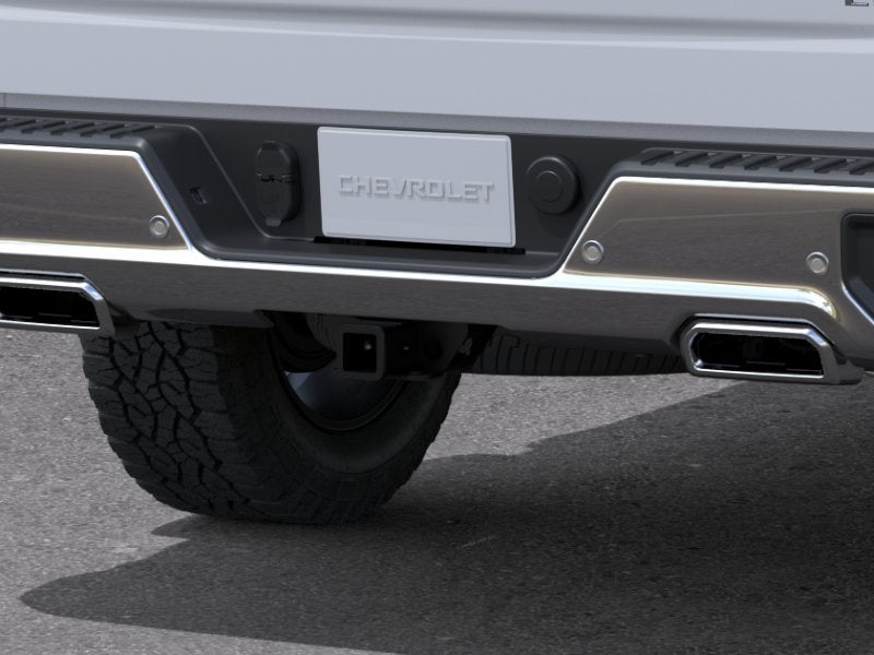 2026 Chevrolet Silverado 1500 LTZ Crew Cab Standard Box 4WD