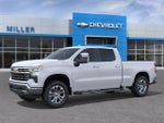 2026 Chevrolet Silverado 1500 LTZ Crew Cab Standard Box 4WD