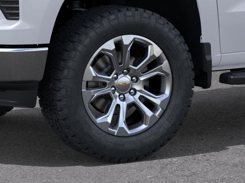 2026 Chevrolet Silverado 1500 LTZ Crew Cab Standard Box 4WD