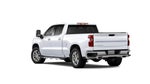 2026 Chevrolet Silverado 1500 LTZ Crew Cab Standard Box 4WD