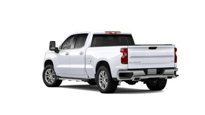 2026 Chevrolet Silverado 1500 LTZ Crew Cab Standard Box 4WD