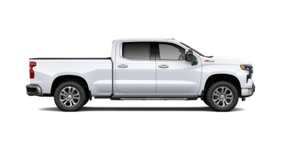 2026 Chevrolet Silverado 1500 LTZ Crew Cab Standard Box 4WD