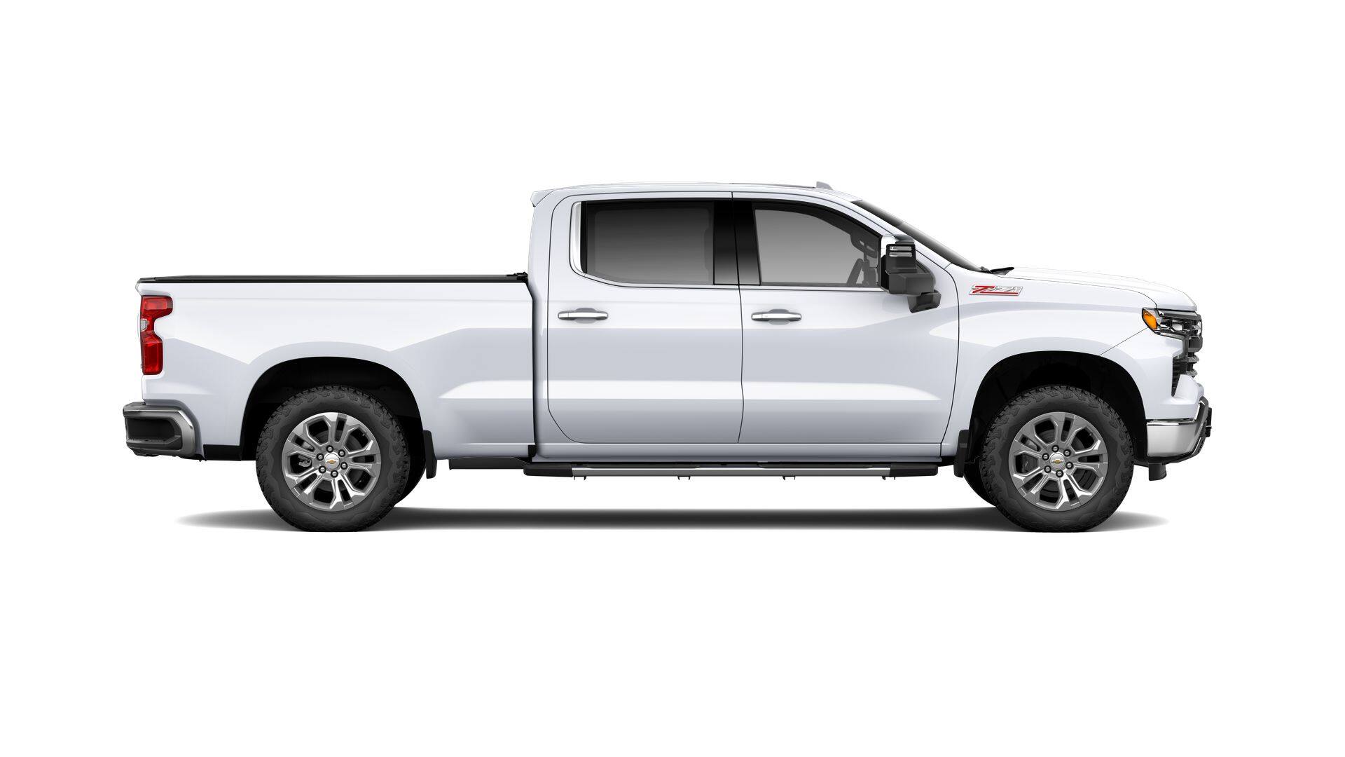 2026 Chevrolet Silverado 1500 LTZ Crew Cab Standard Box 4WD
