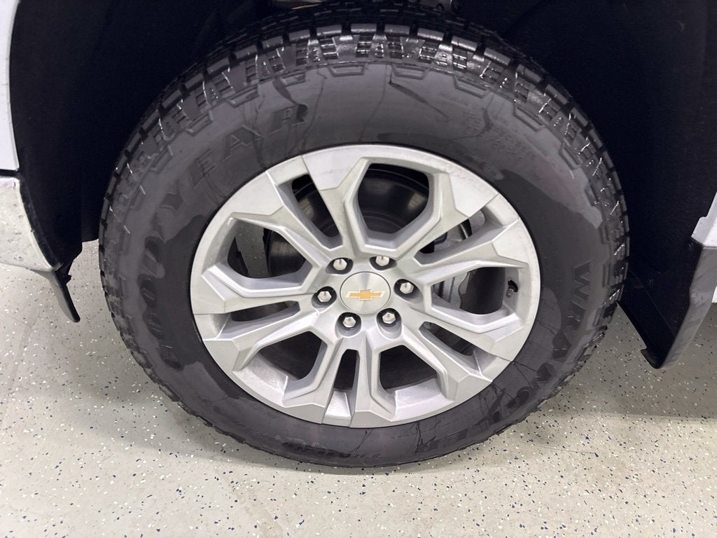 2026 Chevrolet Silverado 1500 LTZ Crew Cab Short Box 4WD