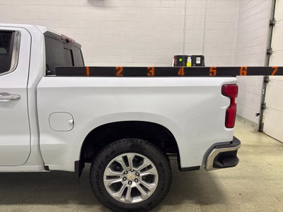 2026 Chevrolet Silverado 1500 LTZ Crew Cab Short Box 4WD