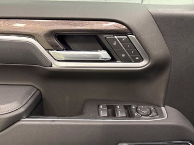 2026 Chevrolet Silverado 1500 LTZ Crew Cab Short Box 4WD