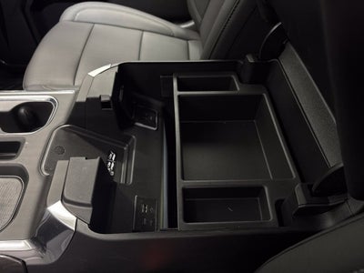 2026 Chevrolet Silverado 1500 LTZ Crew Cab Short Box 4WD