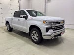 2026 Chevrolet Silverado 1500 LTZ Crew Cab Short Box 4WD
