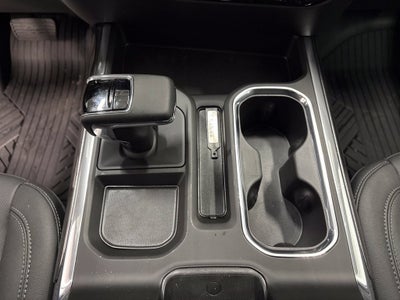 2026 Chevrolet Silverado 1500 LTZ Crew Cab Short Box 4WD