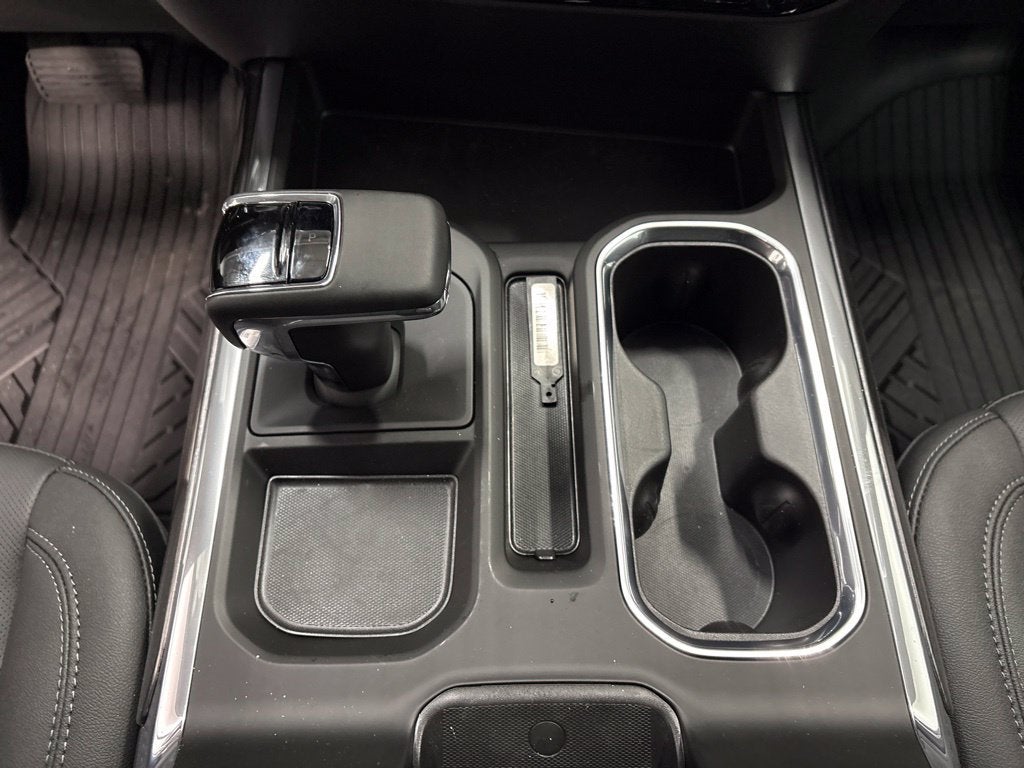 2026 Chevrolet Silverado 1500 LTZ Crew Cab Short Box 4WD