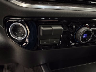 2026 Chevrolet Silverado 1500 LTZ Crew Cab Short Box 4WD
