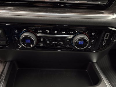2026 Chevrolet Silverado 1500 LTZ Crew Cab Short Box 4WD