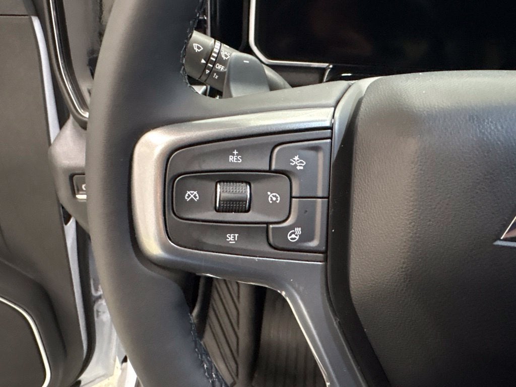 2026 Chevrolet Silverado 1500 LTZ Crew Cab Short Box 4WD