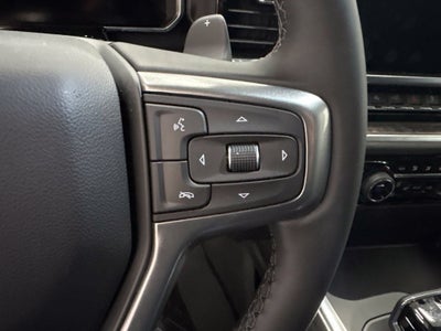 2026 Chevrolet Silverado 1500 LTZ Crew Cab Short Box 4WD