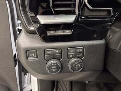 2026 Chevrolet Silverado 1500 LTZ Crew Cab Short Box 4WD