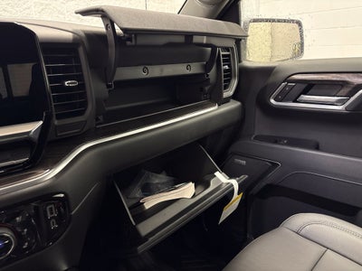 2026 Chevrolet Silverado 1500 LTZ Crew Cab Short Box 4WD
