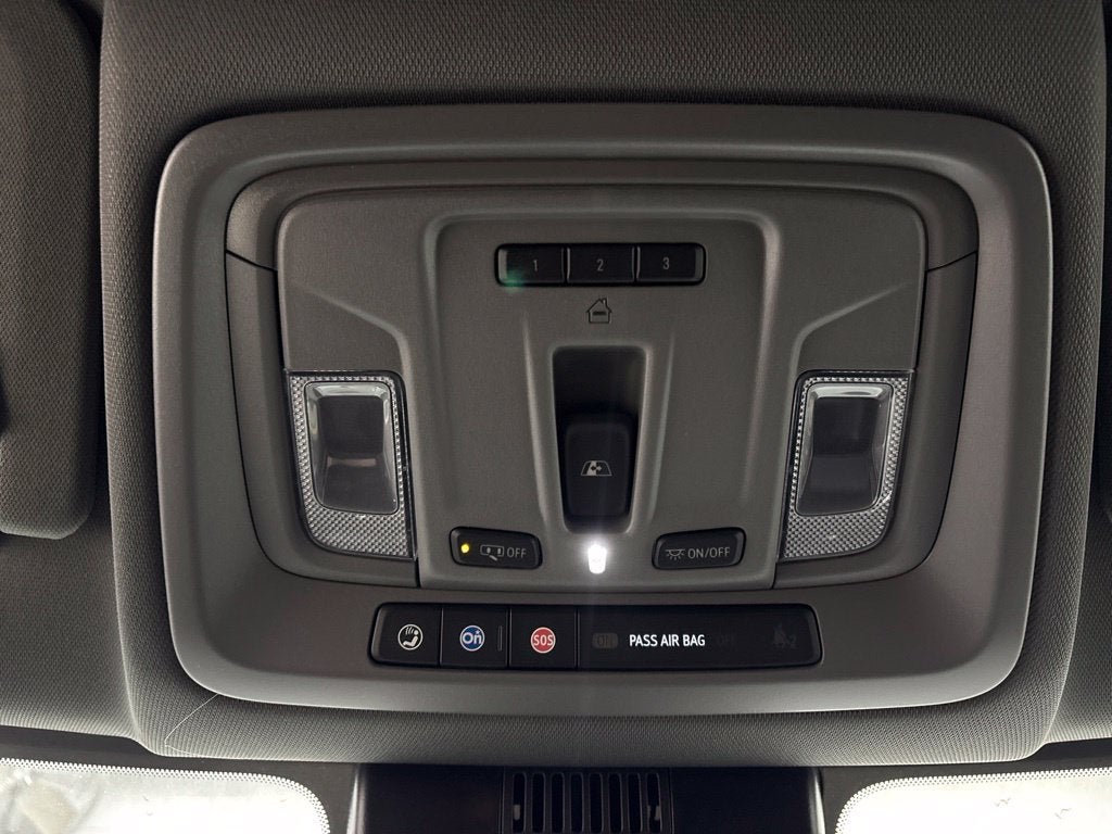 2026 Chevrolet Silverado 1500 LTZ Crew Cab Short Box 4WD