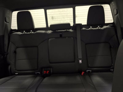 2026 Chevrolet Silverado 1500 LTZ Crew Cab Short Box 4WD