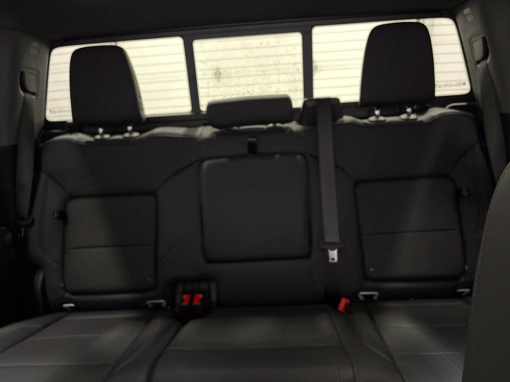 2026 Chevrolet Silverado 1500 LTZ Crew Cab Short Box 4WD