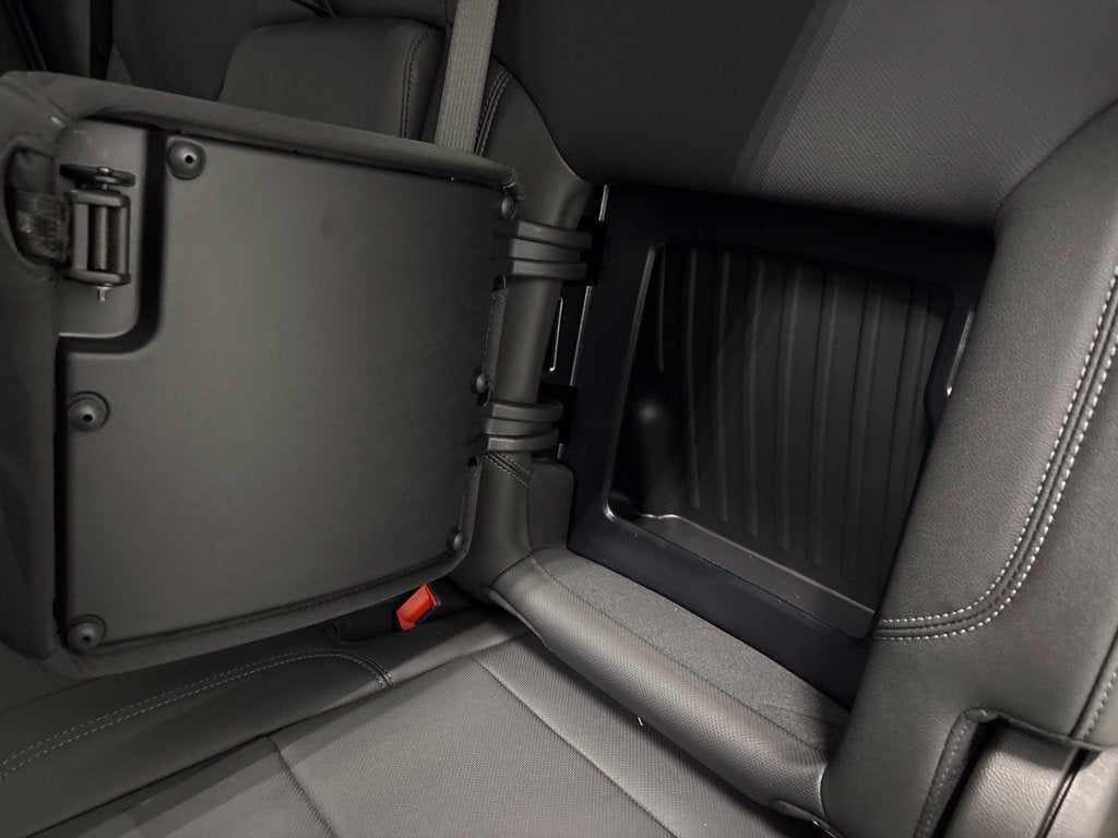 2026 Chevrolet Silverado 1500 LTZ Crew Cab Short Box 4WD