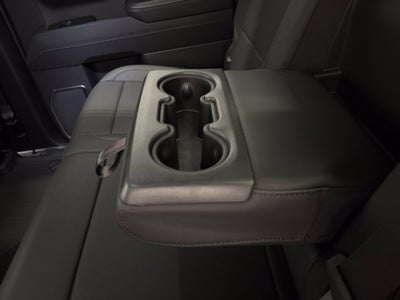 2026 Chevrolet Silverado 1500 LTZ Crew Cab Short Box 4WD