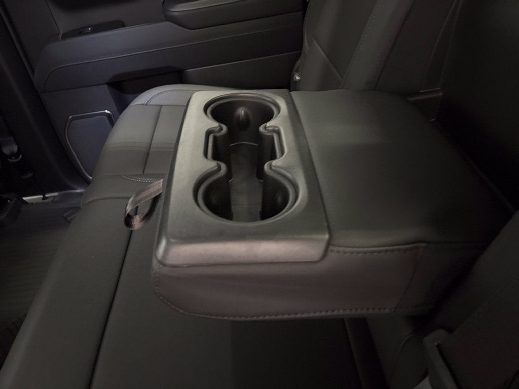 2026 Chevrolet Silverado 1500 LTZ Crew Cab Short Box 4WD