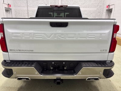 2026 Chevrolet Silverado 1500 LTZ Crew Cab Short Box 4WD